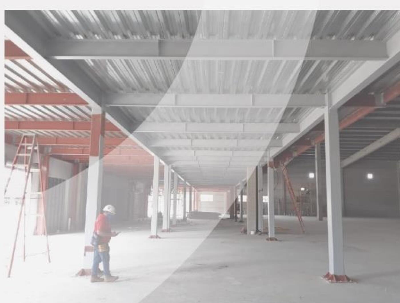 Santa Ana Town Center — Pintura industrial · 5 000 m² · San José